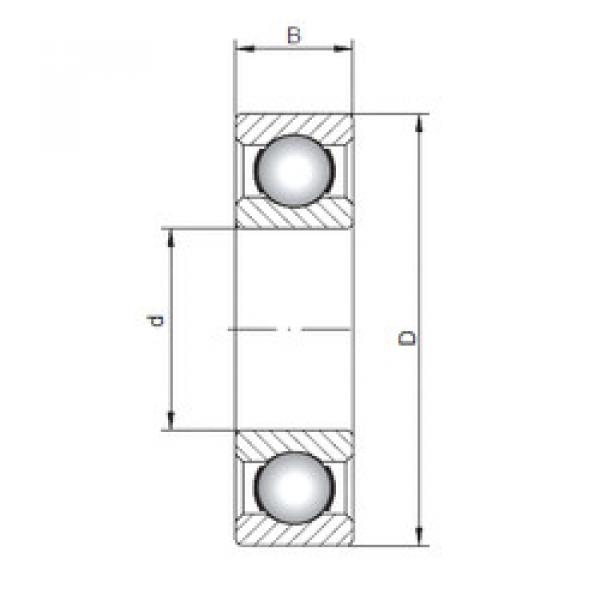 Bantalan 16052 CX #1 image