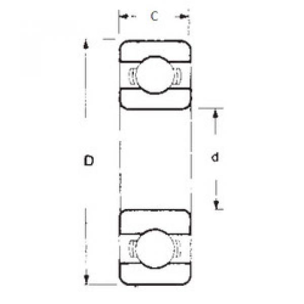 Bantalan 16100 FBJ #1 image