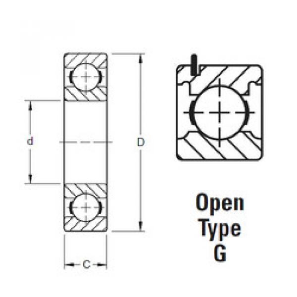 Bantalan 213KG Timken #1 image