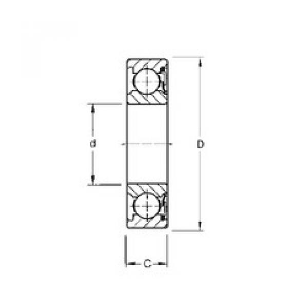 Bantalan 203P Timken #1 image