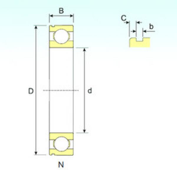 Bantalan 6017 N ISB #1 image