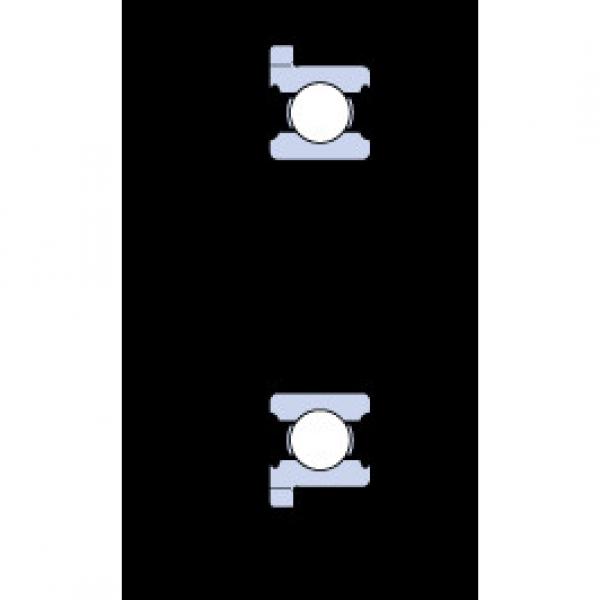 Bantalan W 61910 R SKF #1 image