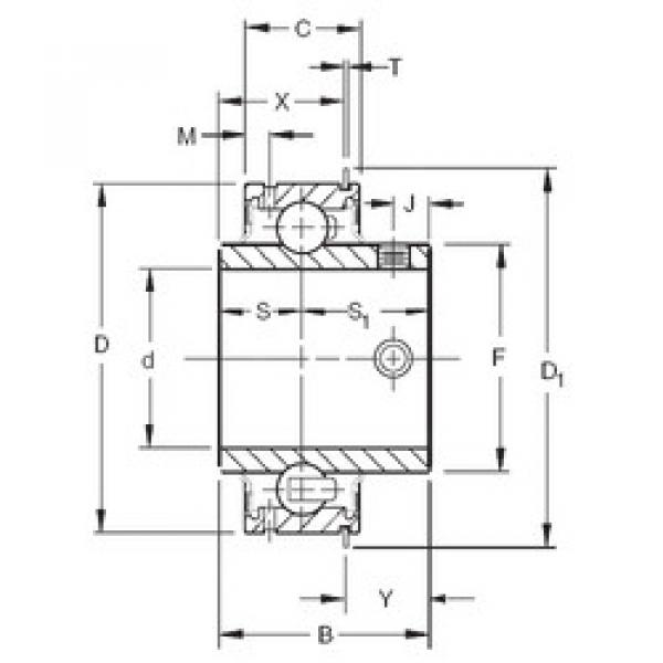 Bantalan ER30 Timken #1 image