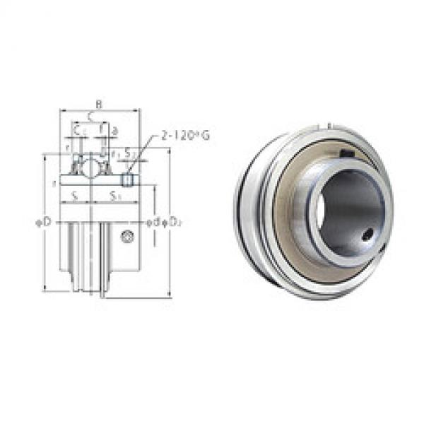 Bantalan ER202-10 FYH #1 image