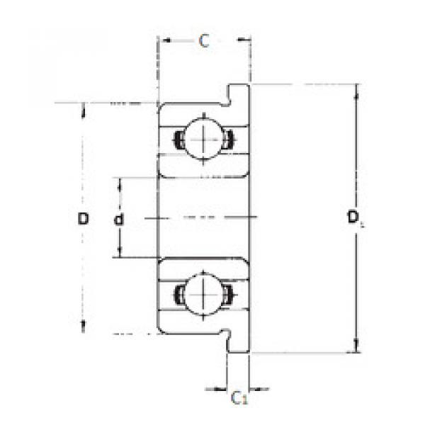 Bantalan MF82X FBJ #1 image