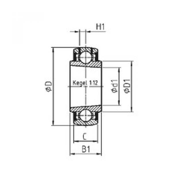 Bantalan UK212 SNR #1 image