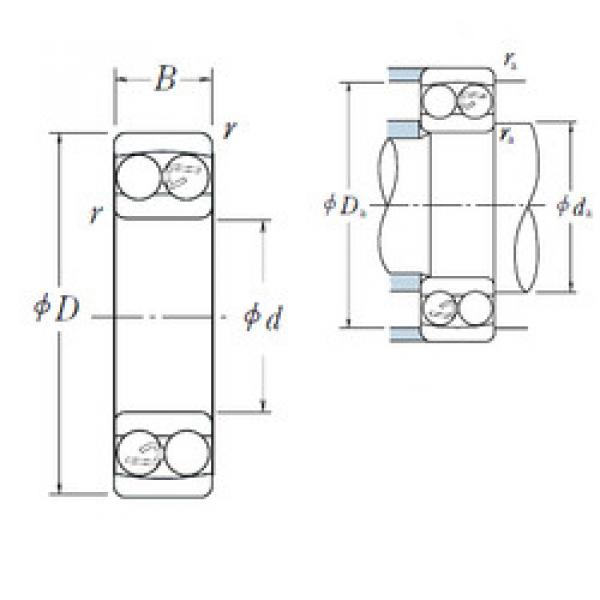 Bantalan 108 NSK #1 image