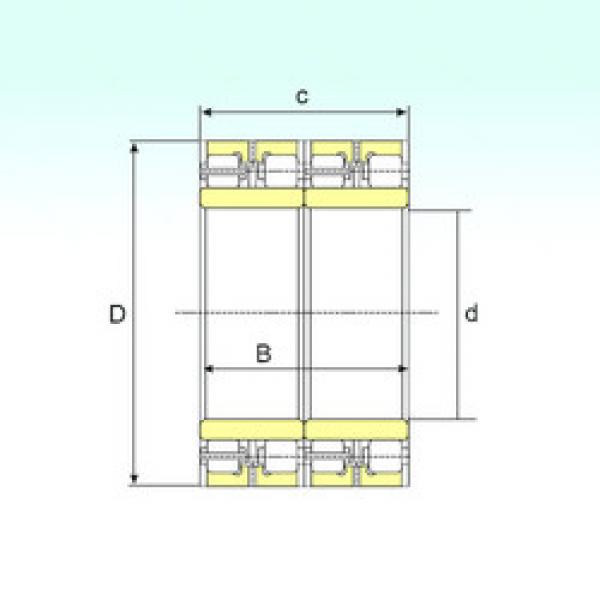 Bantalan FCDP 184256800 ISB #1 image