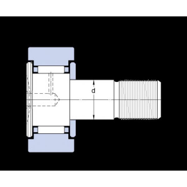 Bantalan KR 16 X SKF #1 image