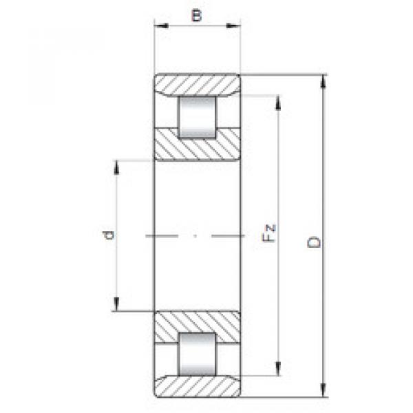 Bantalan N222 ISO #1 image