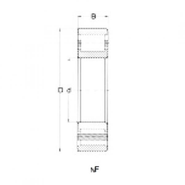 Bantalan NF306 CRAFT #1 image