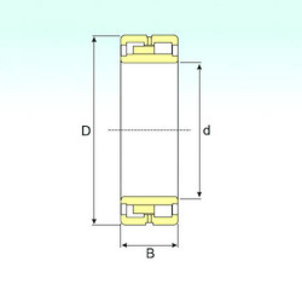 Bantalan NNU 4130 K30M/W33 ISB #1 image