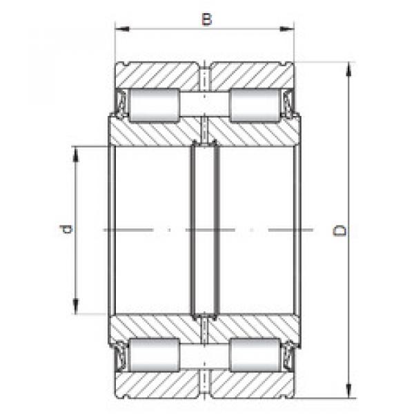 Bantalan NNF5034X V CX #1 image