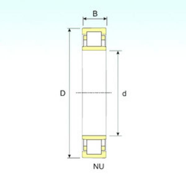 Bantalan NU 424 ISB #1 image