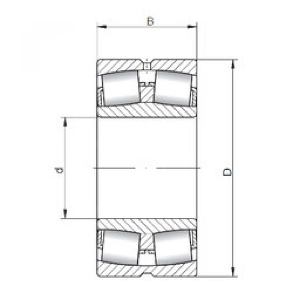 Bantalan 240/1120W33 ISO #1 image