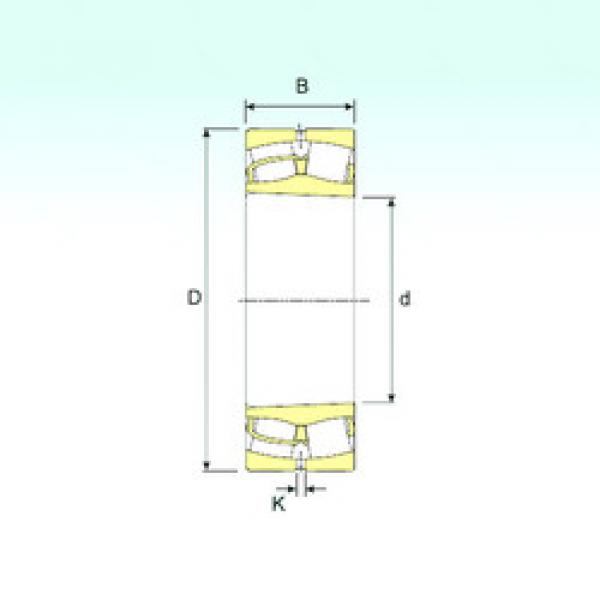 Bantalan 23128 K ISB #1 image