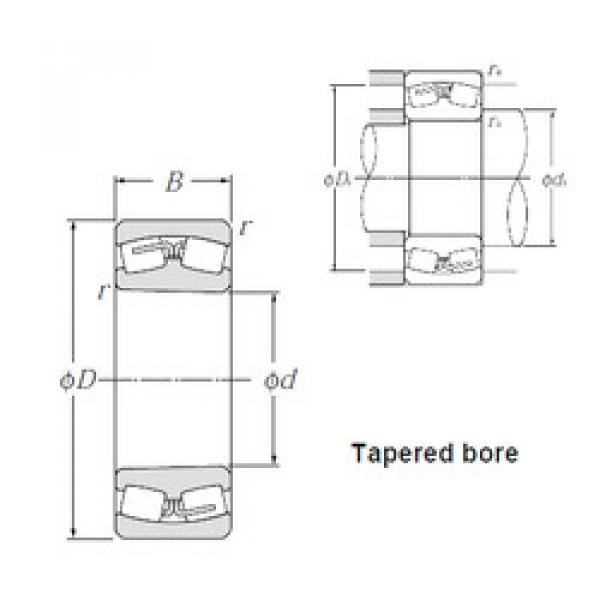 Bantalan 21314K NTN #1 image