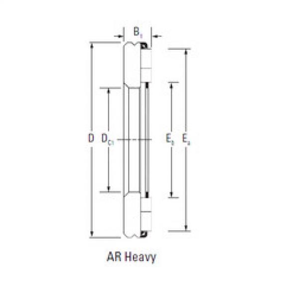 Bantalan AR 14 65 115 Timken #1 image