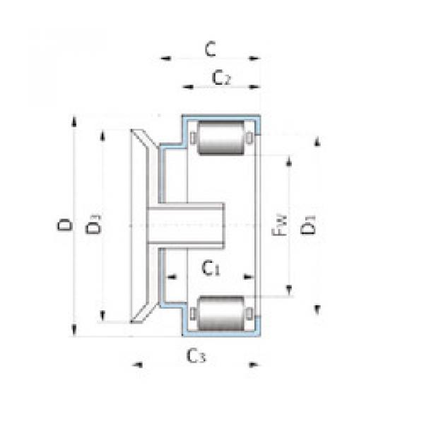 Bantalan F-207727.3 INA #1 image