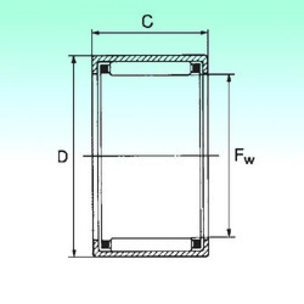 Bantalan HK 1516 NBS #1 image