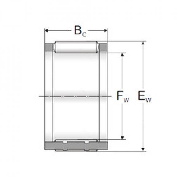 Bantalan K10x14x13TN MPZ #1 image