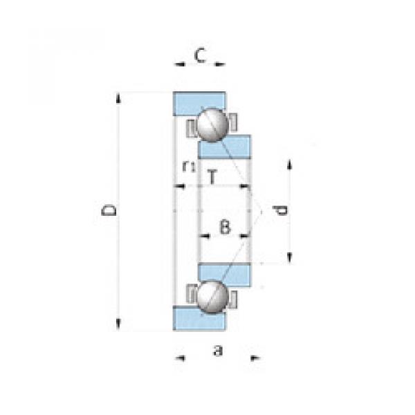 Bantalan 230BN32-1 NACHI #1 image