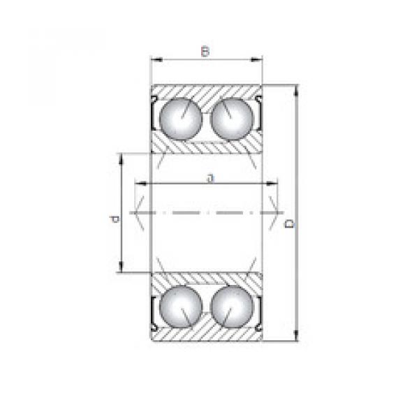 Bantalan 30/7 ZZ ISO #1 image