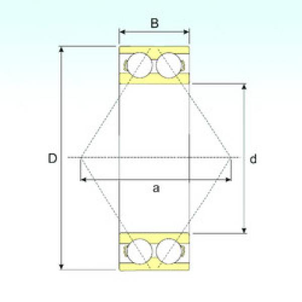 Bantalan 3222 A ISB #1 image