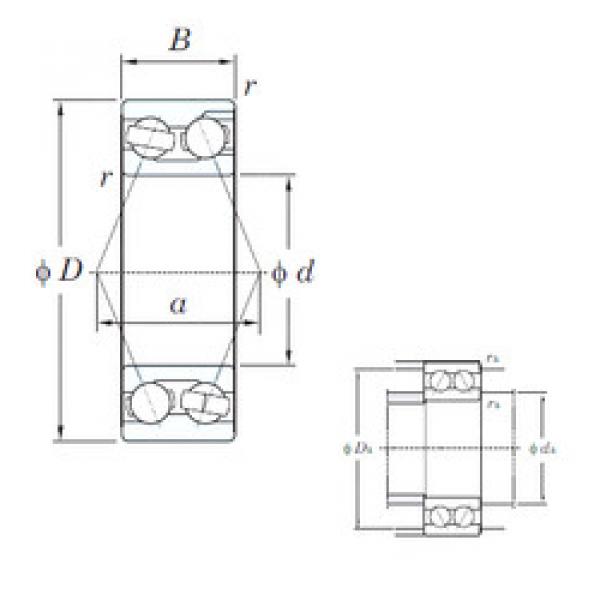 Bantalan 3211 KOYO #1 image