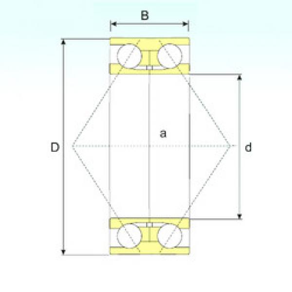 Bantalan 3309 D ISB #1 image