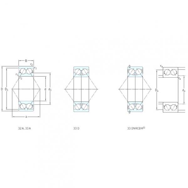 Bantalan 3213A SKF #1 image