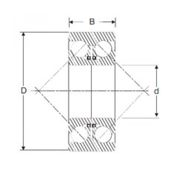 Bantalan 3305 D SIGMA #1 image