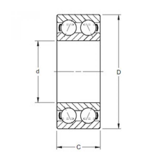 Bantalan 5302 Timken #1 image