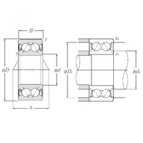 Bantalan 5206SCLLD NTN #1 image