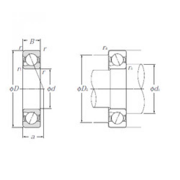 Bantalan 5S-BNT205 NTN #1 image