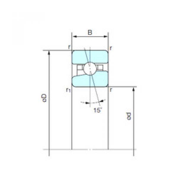 Bantalan BNH 007 NACHI #1 image