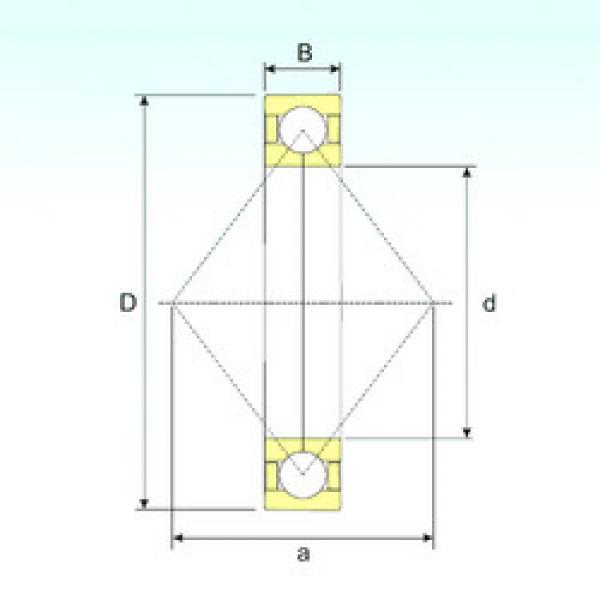 Bantalan QJ 1044 ISB #1 image