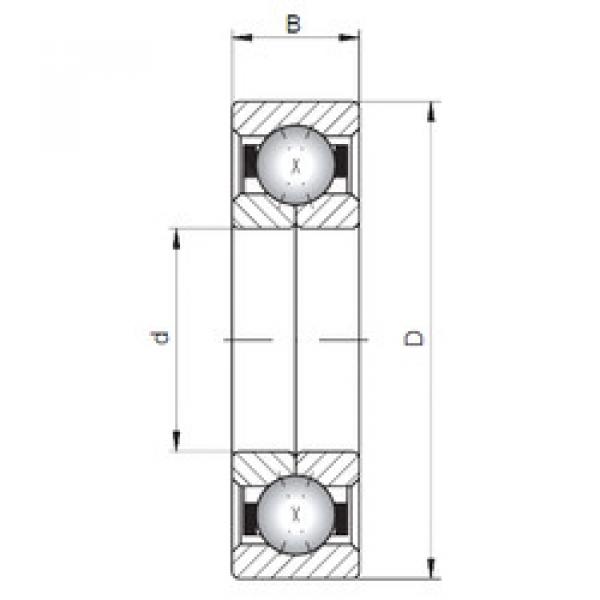 Bantalan QJ1016 ISO #1 image