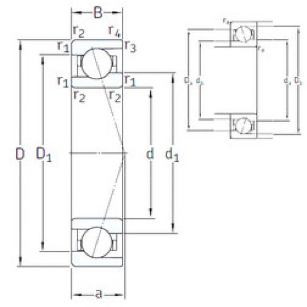 Bantalan VEB 100 /NS 7CE3 SNFA #1 image