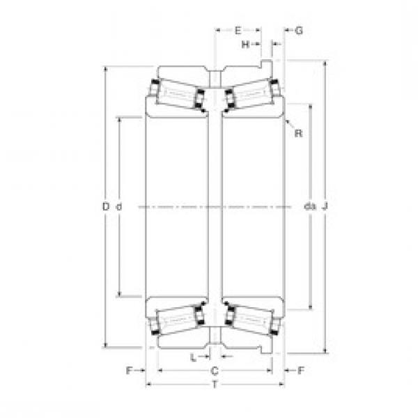 Bantalan 180101X/180180XH Gamet #1 image