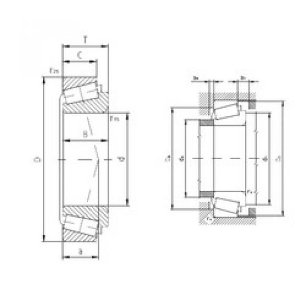 Bantalan 30316A ZVL #1 image