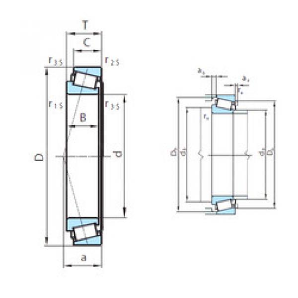 Bantalan T4CB120 PSL #1 image