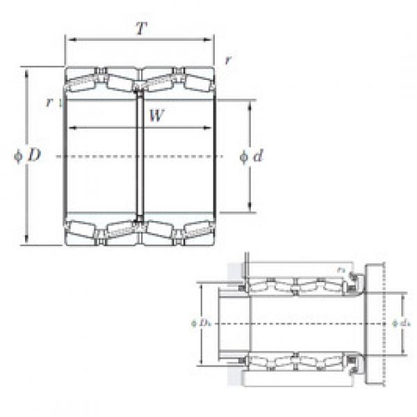 Bantalan 47360 KOYO #1 image