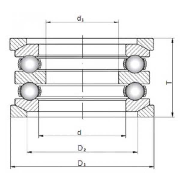 Bantalan 54228U+U228 CX #1 image