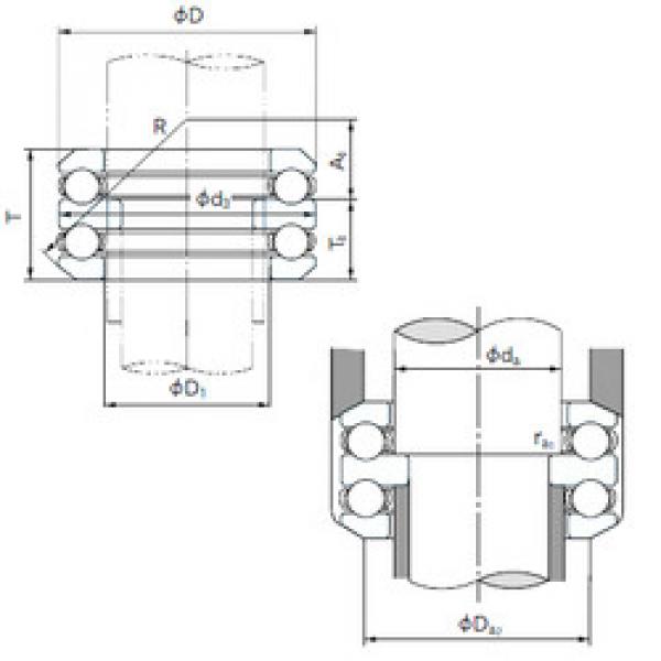 Bantalan 54313 NACHI #1 image