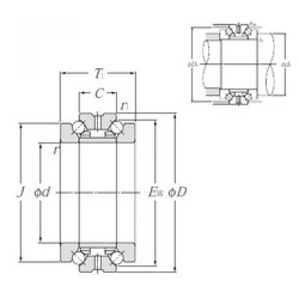 Bantalan 562015 NTN #1 image