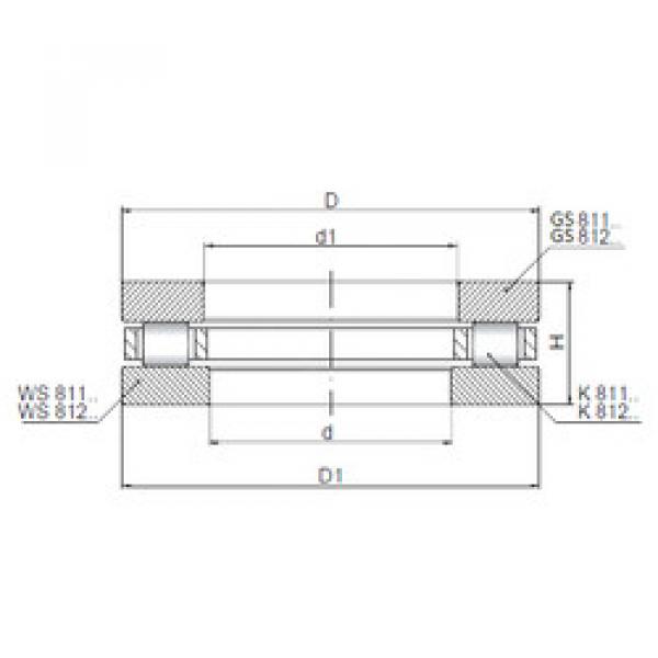 Bantalan 81230 CX #1 image