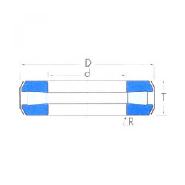 Bantalan T193W Timken #1 image