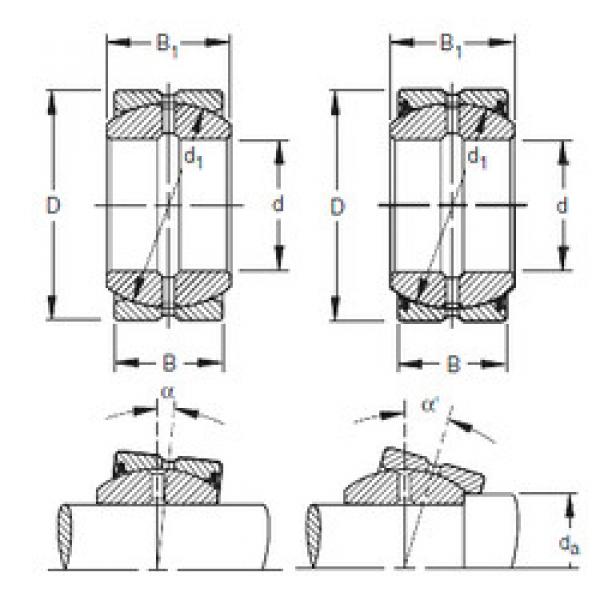 Bantalan 5SF8 Timken #1 image