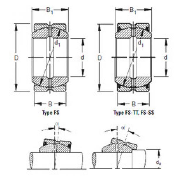 Bantalan 100FS150 Timken #1 image